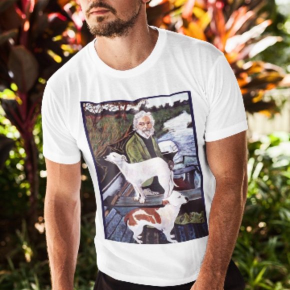 Gildan Other - Goodfellas Painting Shirt Goodfellas Shirt Gangste